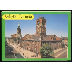 Zabytki Torunia / fot. Olgierd Gałdyński Krzysztof Jabłoński, Tomasz Nowak H. Pawlak Jan Tymiński W. Żyła