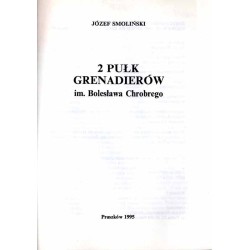 2 Pułk Grenadierów im. Bolesława Chrobrego