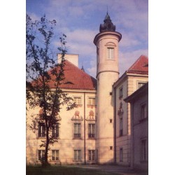 Pałac w Otwocku Wielkim / fot. Krzysztof Jabłoński