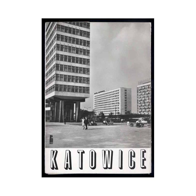 Katowice / fot. Jan Siudecki Włodzimierz Wawrzynkiewicz