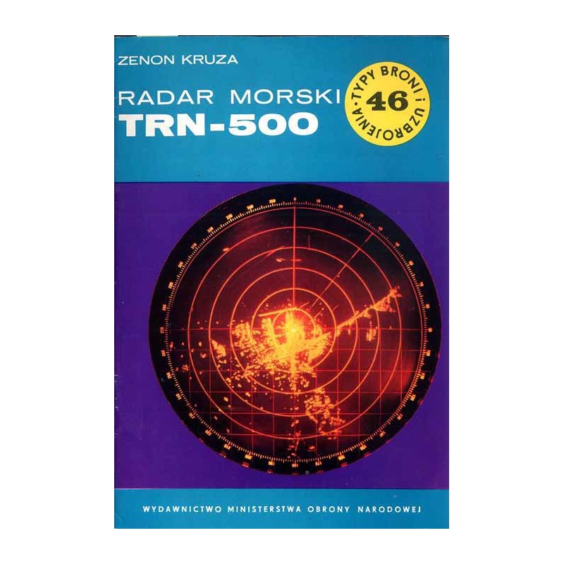 Radar morski TRN-500