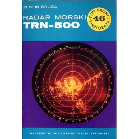 Radar morski TRN-500