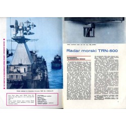 Radar morski TRN-500
