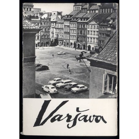 Varšawa [Warszawa] / fot. Erich Einhorn František Němec Fr. Schingler ČTK