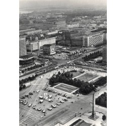 Varšawa [Warszawa] / fot. Erich Einhorn František Němec Fr. Schingler ČTK