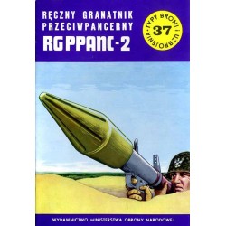 Ręczny granatnik przeciwpancerny RGPPANC-2