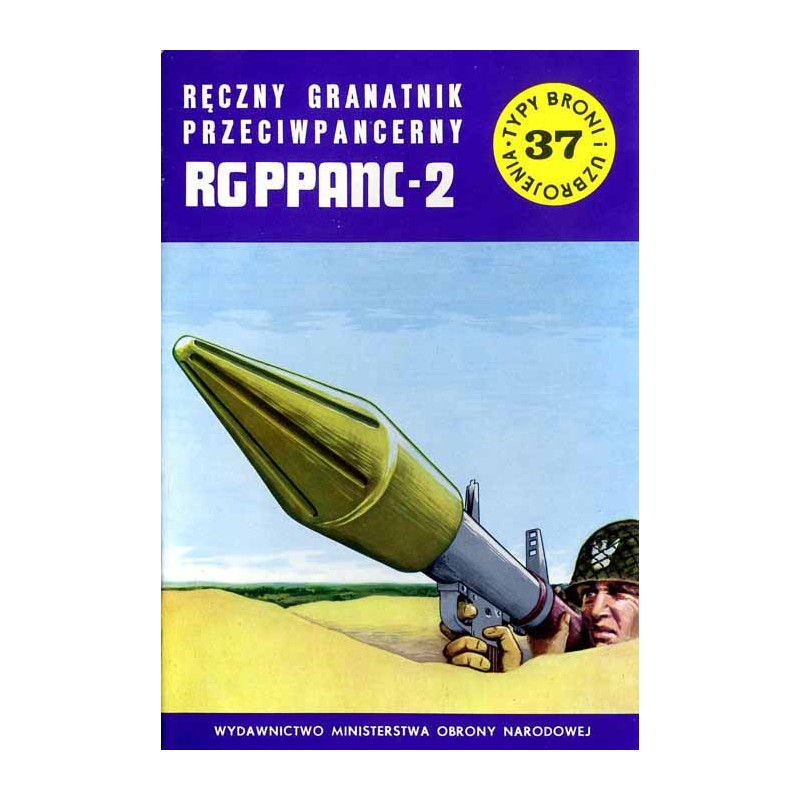 Ręczny granatnik przeciwpancerny RGPPANC-2