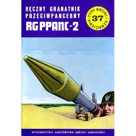 Ręczny granatnik przeciwpancerny RGPPANC-2