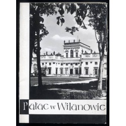 Pałac w Wilanowie / fot. Andrzej Zborski