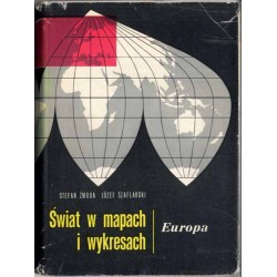 Świat w mapach i wykresach. Europa