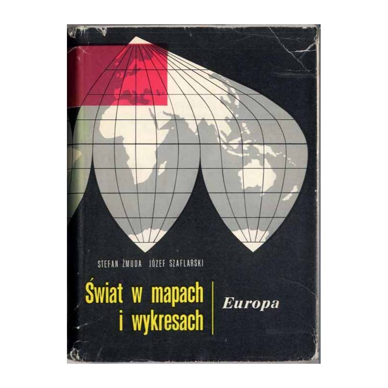 Świat w mapach i wykresach. Europa