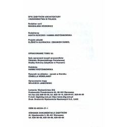 Zabytki architektury i budownictwa w Polsce. Województwo poznańskie. T. 32. Cz. 2