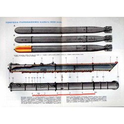 Torpeda parogazowa kalibru 533 mm