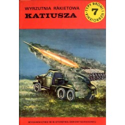 Wyrzutnia rakietowa Katiusza