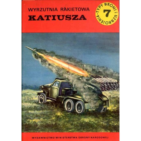 Wyrzutnia rakietowa Katiusza
