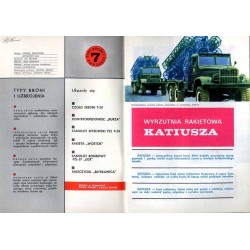 Wyrzutnia rakietowa Katiusza