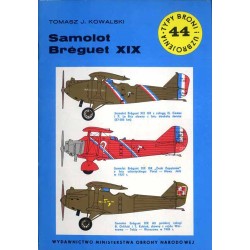 Samolot Bréguet XIX