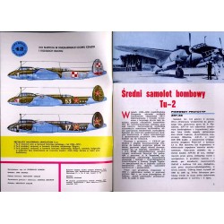 Średni samolot bombowy Tu-2