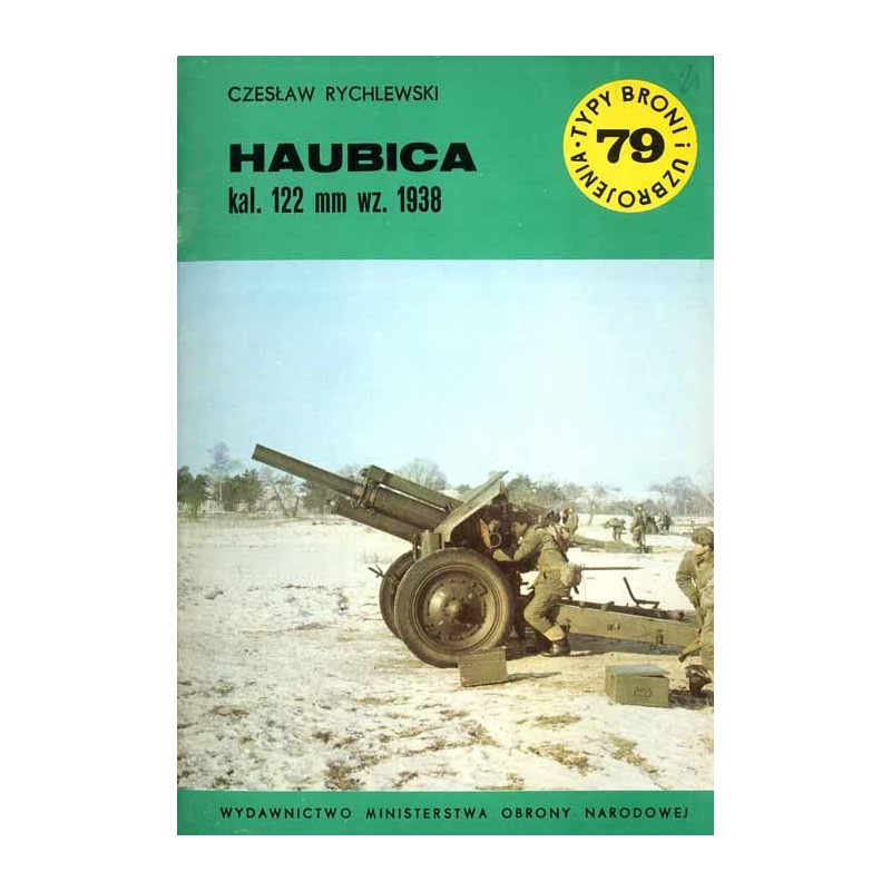 Haubica kal. 122 mm wz. 1938