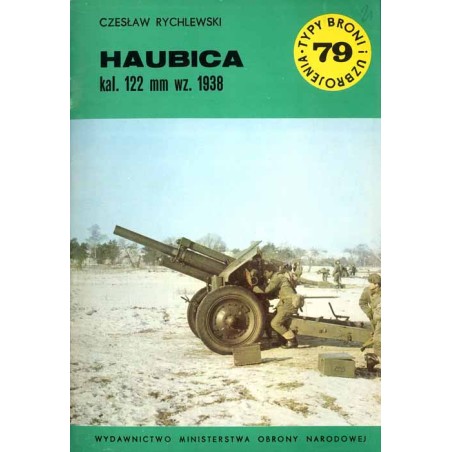 Haubica kal. 122 mm wz. 1938