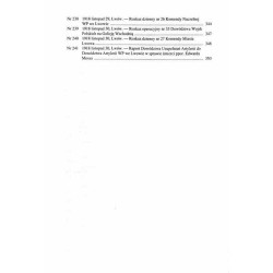 Walki o Lwów i Małopolskę Wschodnią 1918-1919. T. 1: 1-30 listopada 1918 r. Wybór materiałów źródłowych