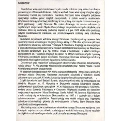 Skoczów na starych widokówkach