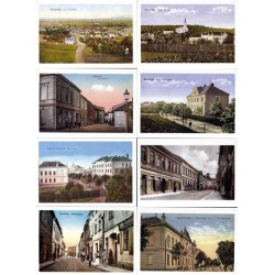 Skoczów na starych widokówkach