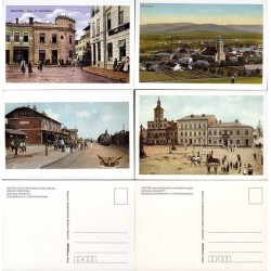 Skoczów na starych widokówkach