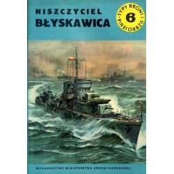 Niszczyciel Błyskawica