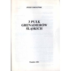 3 Pułk Grenadierów Śląskich