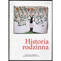 Historia rodzinna