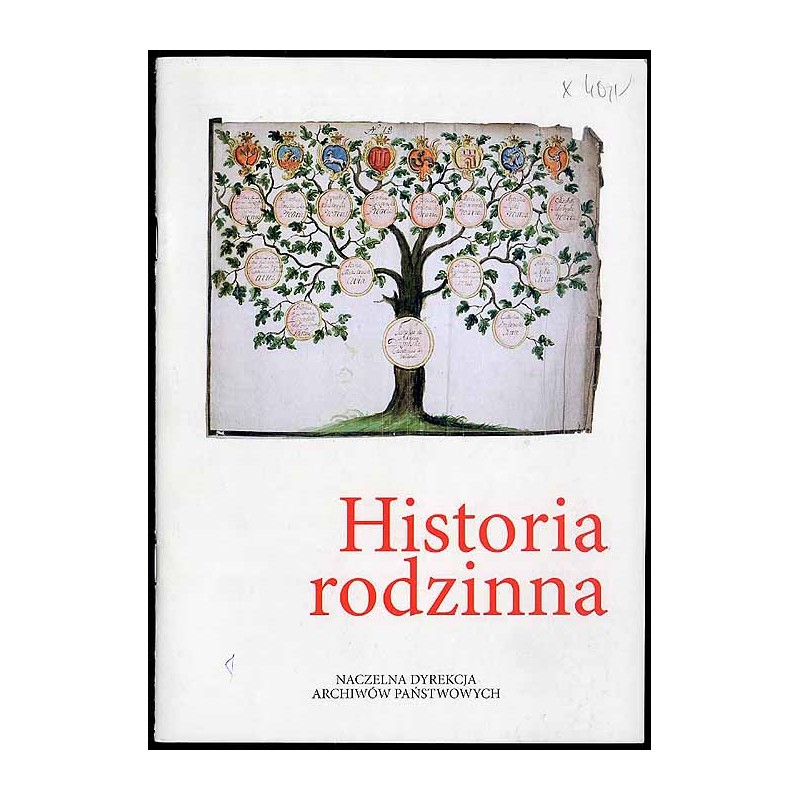Historia rodzinna
