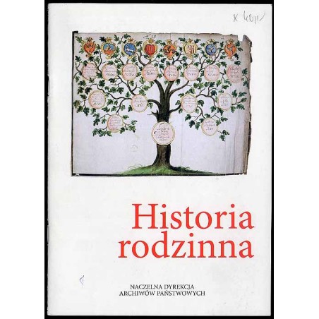 Historia rodzinna