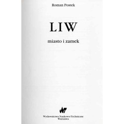 Liw - miasto i zamek