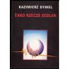 Tako rzecze Sedlak
