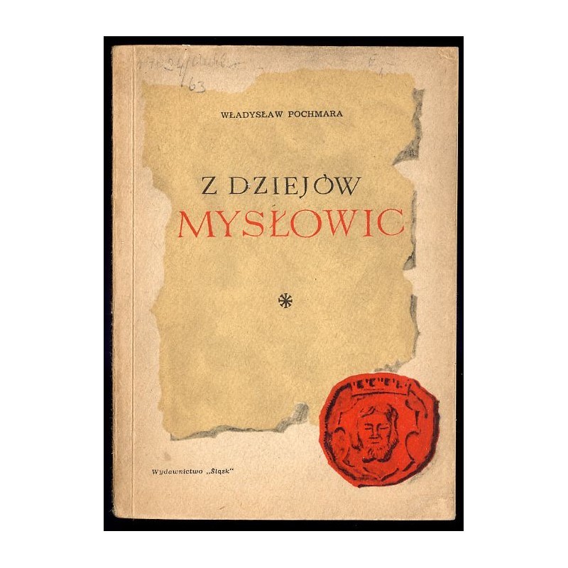 Z dziejów Mysłowic