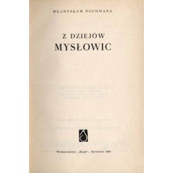 Z dziejów Mysłowic
