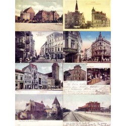 Toruń 1895-1920