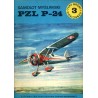 Samolot myśliwski PZL P-24