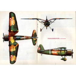 Samolot myśliwski PZL P-24