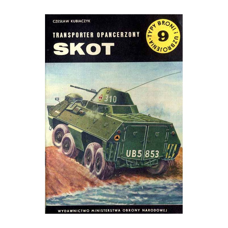 Transporter opancerzony SKOT