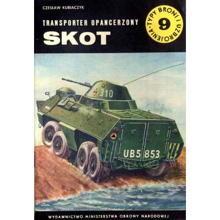 Transporter opancerzony SKOT