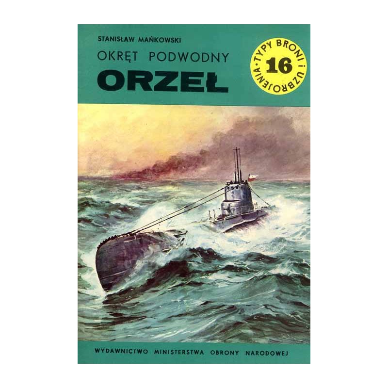 Okręt podwodny Orzeł