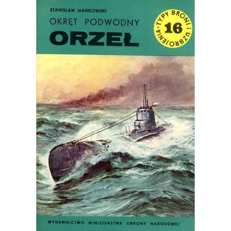Okręt podwodny Orzeł