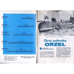Okręt podwodny Orzeł
