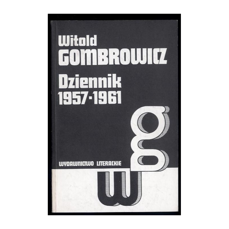 Dziennik 1957-1961
