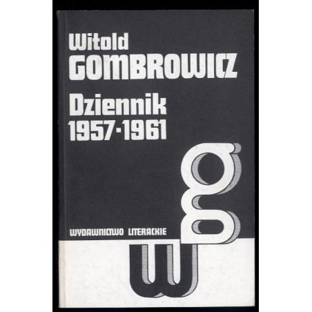 Dziennik 1957-1961