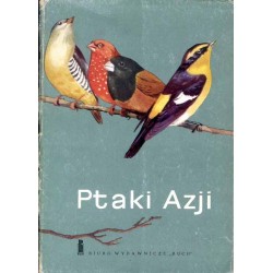 Ptaki Azji
