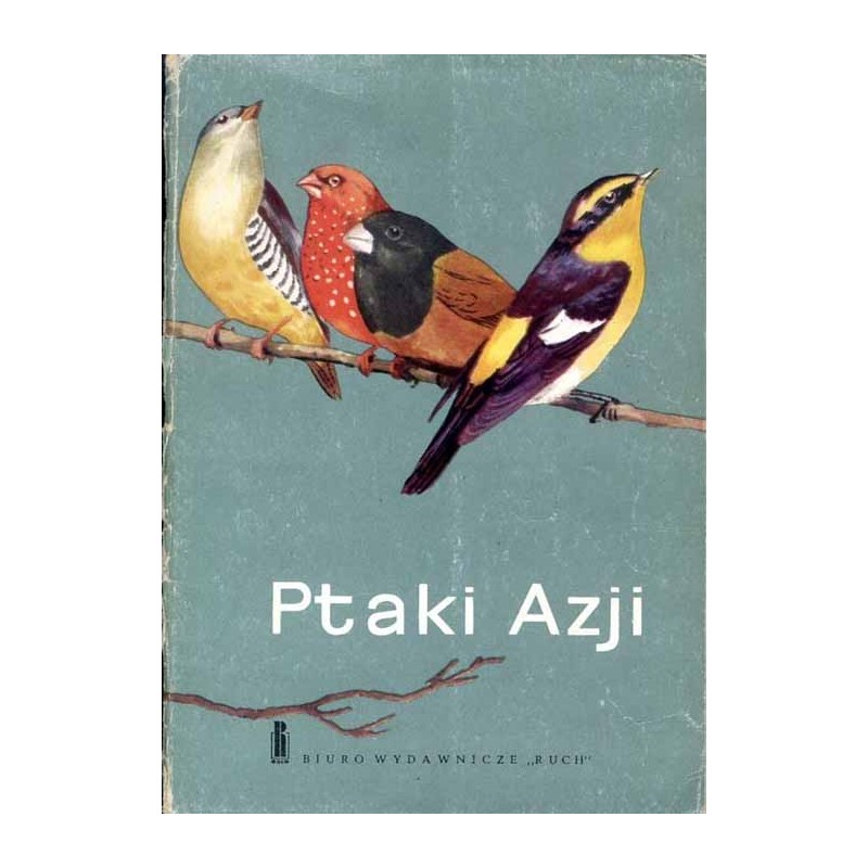 Ptaki Azji