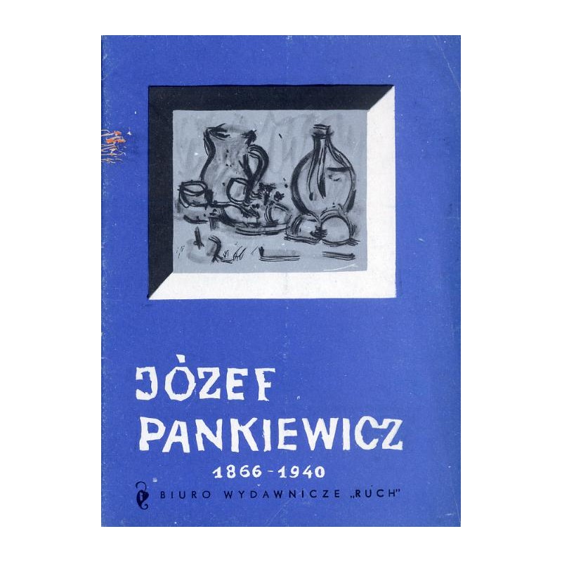 Józef Pankiewicz 1866-1940